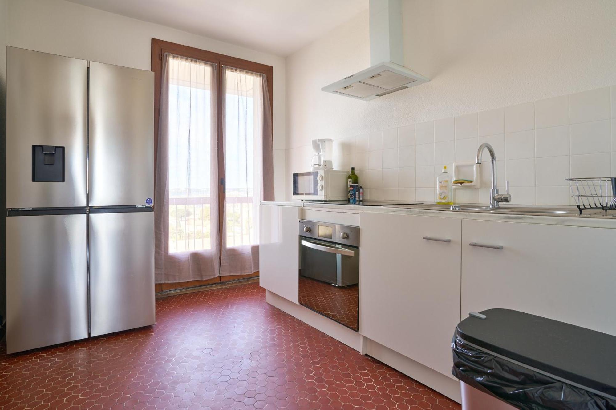 Appartement Cosy Proche Gare Tgv Et Centre Ville. 亞維農 外观 照片
