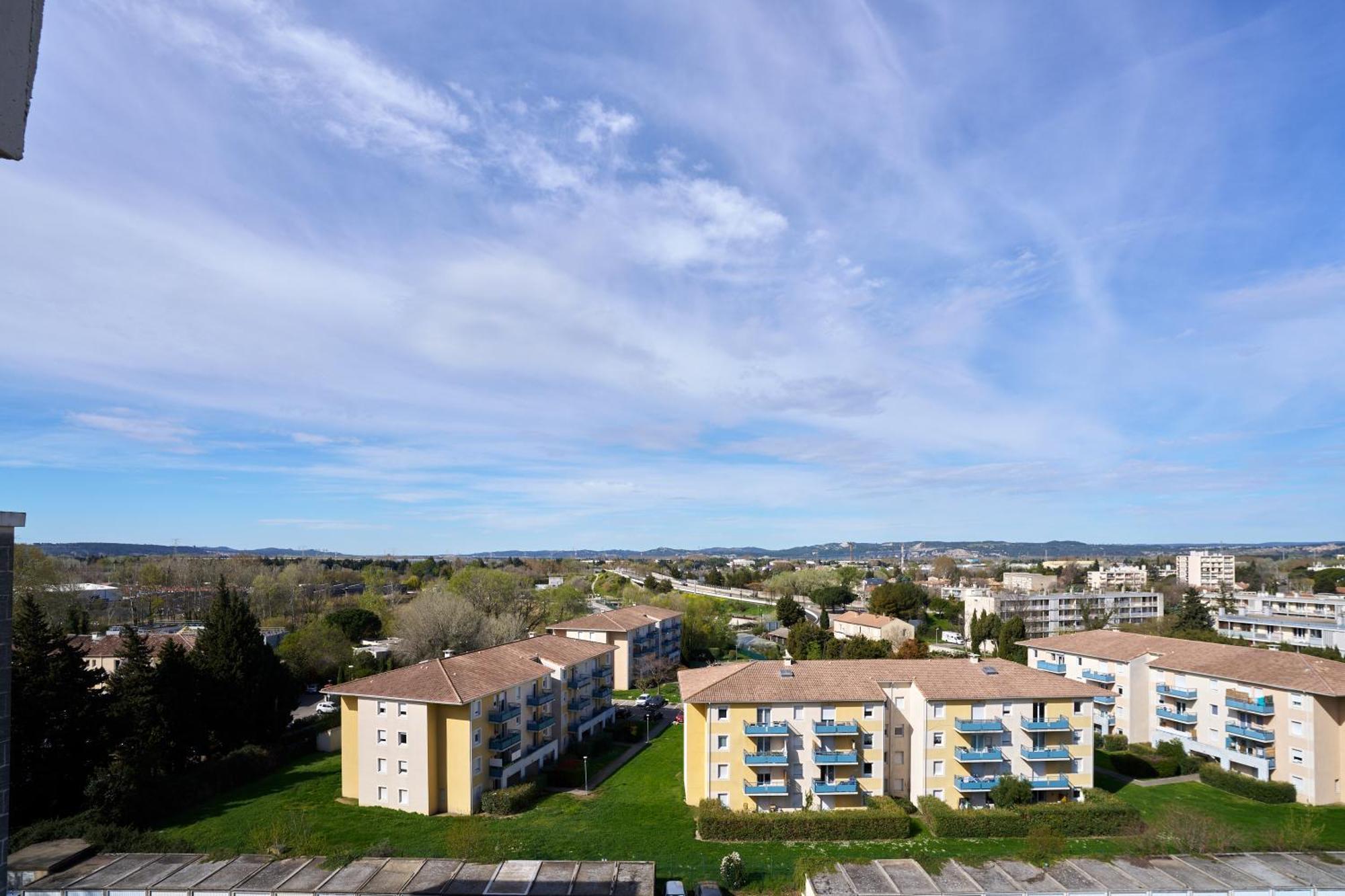 Appartement Cosy Proche Gare Tgv Et Centre Ville. 亞維農 外观 照片